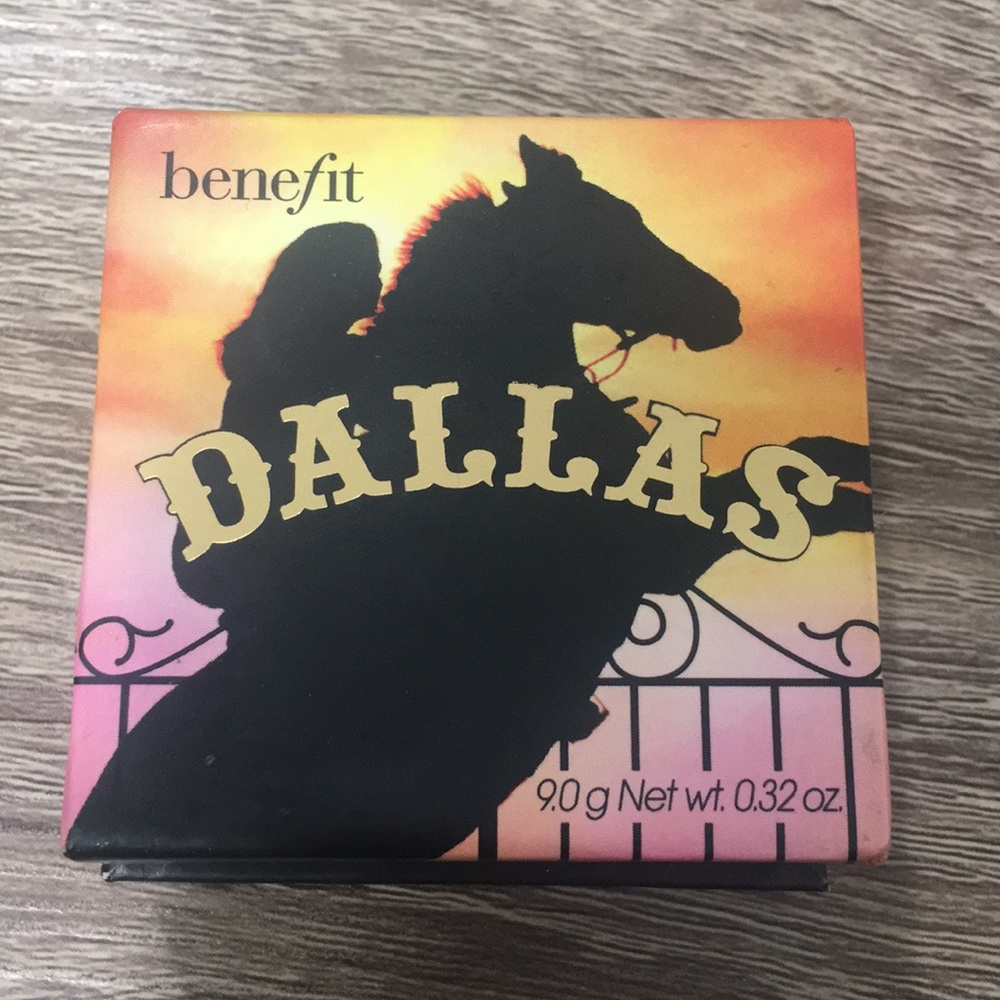Benefit Dallas Blush
